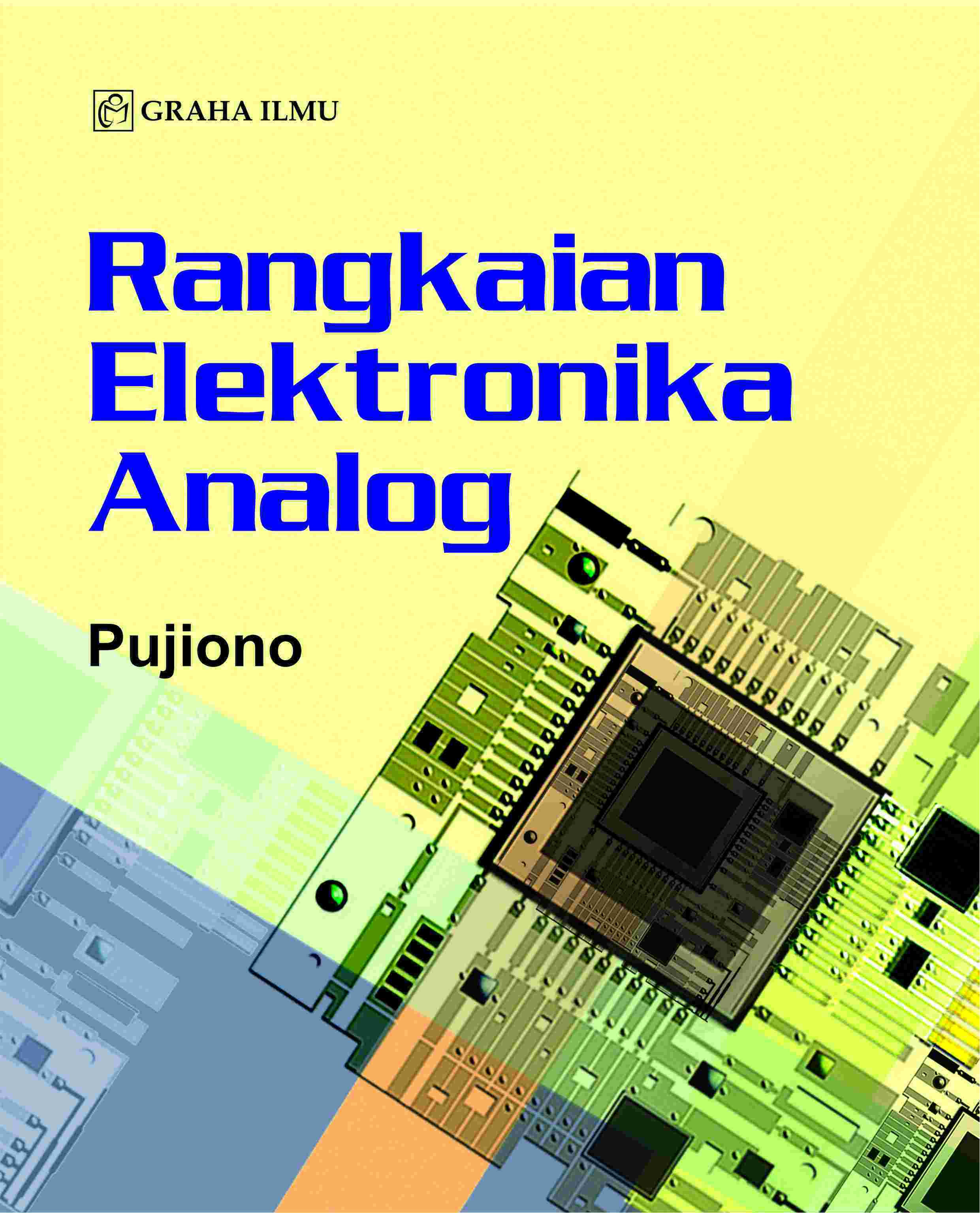 Sampul buku Rangkaian Elektronik...
