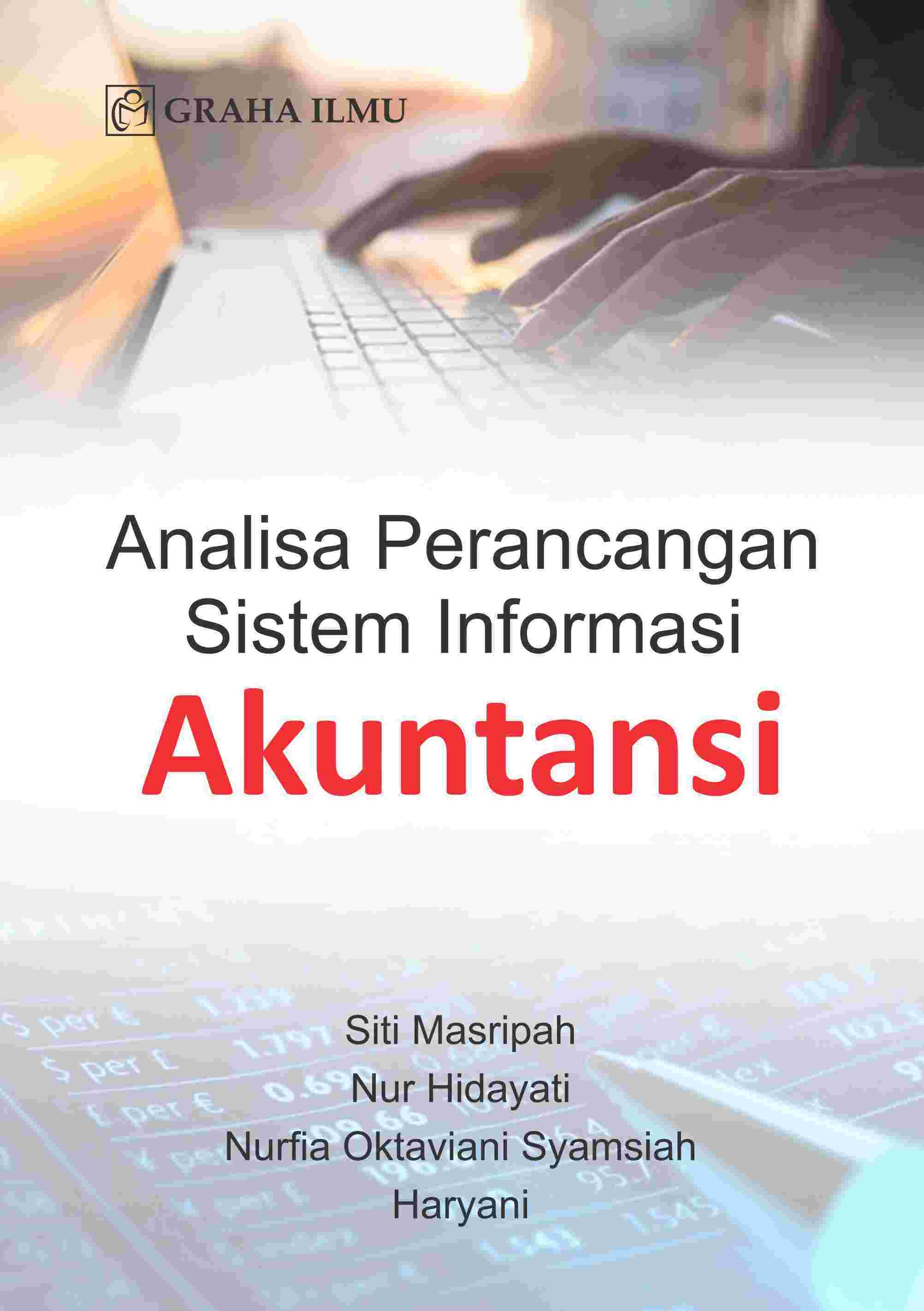 Sampul buku Analisa Perancangan ...