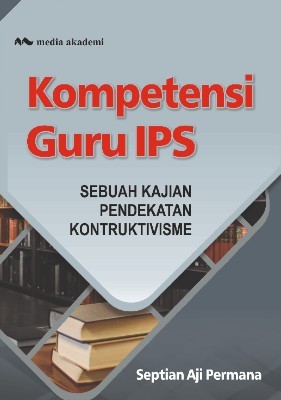 Sampul buku Kompetensi Guru IPS;...