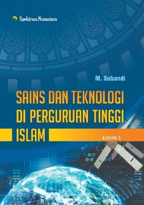 Sampul buku Sains dan Teknologi ...