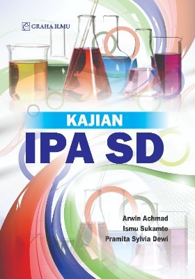 Sampul buku Kajian IPA SD