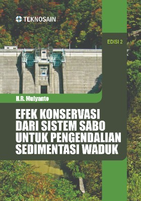 Sampul buku Efek Konservasi Dari...
