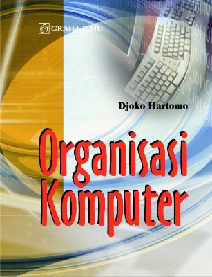 Sampul buku Organisasi Komputer
