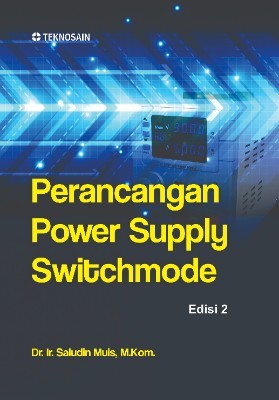 Sampul buku Perancangan Power Su...