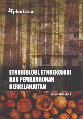 Sampul buku Etnobiologi, Etnoeko...