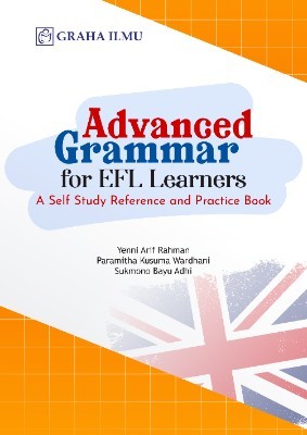 Sampul buku Advanced Grammar for...
