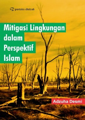 Sampul buku Mitigasi Lingkungan ...