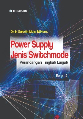 Sampul buku Power Supply Jenis S...