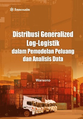 Sampul buku Distribusi Generaliz...