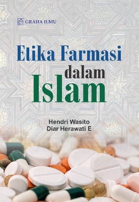 Sampul buku Etika Farmasi dalam ...