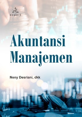 Sampul buku Akuntansi Manajemen