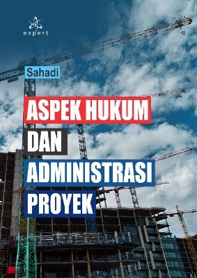 Sampul buku Aspek Hukum dan Admi...