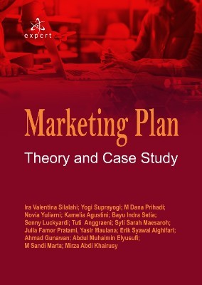 Sampul buku Marketing Plan; Theo...