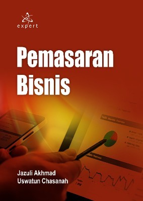 Sampul buku Pemasaran Bisnis