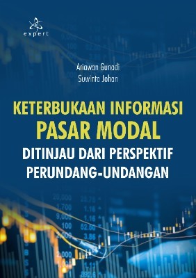 Sampul buku Keterbukaan Informas...