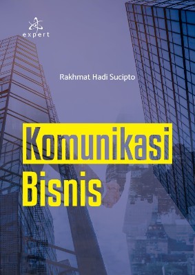 Sampul buku Komunikasi Bisnis