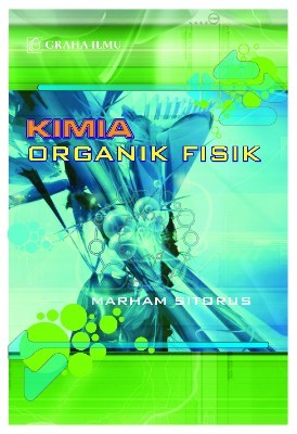 Sampul buku Kimia Organik Fisik