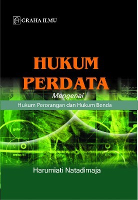 Sampul buku Hukum Perdata; Menge...