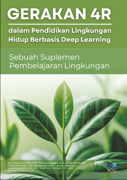 Sampul buku Gerakan 4R dalam Pen...