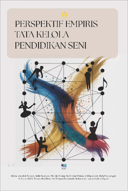 Sampul buku PERSPEKTIF EMPIRIS T...