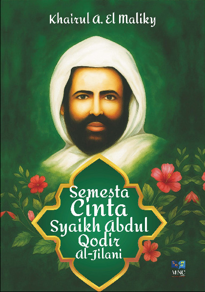 Sampul buku Semesta Cinta Syaikh...