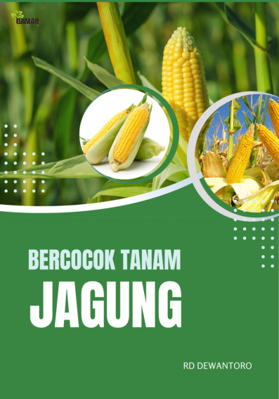 Sampul buku Bercocok Tanam Jagun...