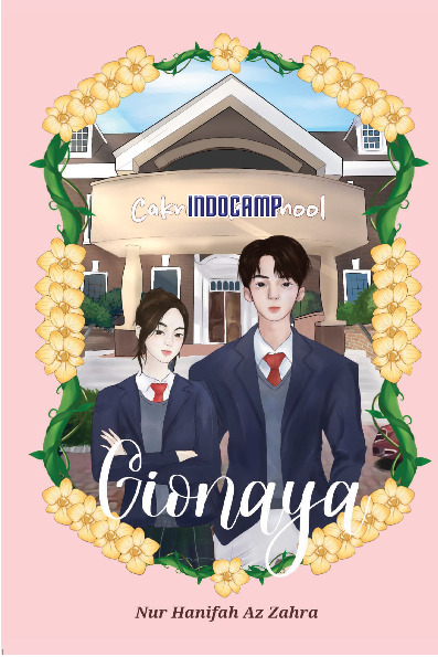 Sampul buku Gionaya