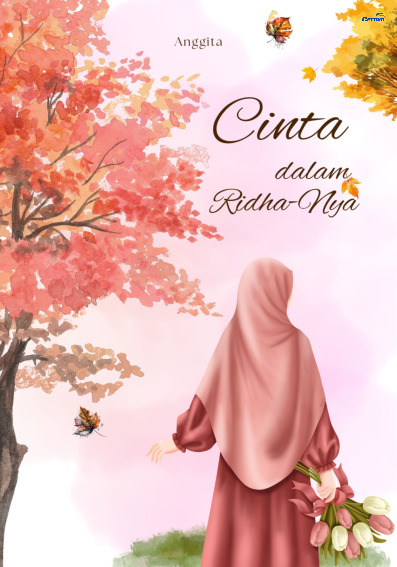 Sampul buku Cinta dalam Ridha-Ny...