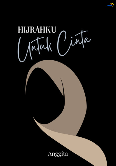 Sampul buku Hijrahku untuk Cinta
