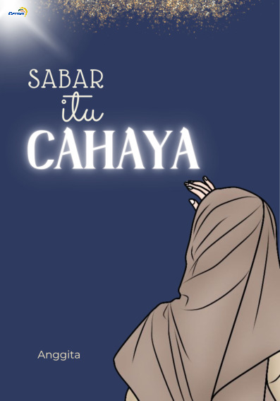 Sampul buku Sabar Itu Cahaya