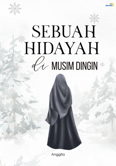 Sampul buku Sebuah Hidayah di Mu...