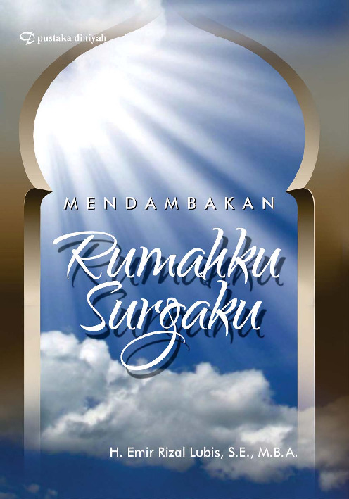 Sampul buku Mendambakan Rumahku ...