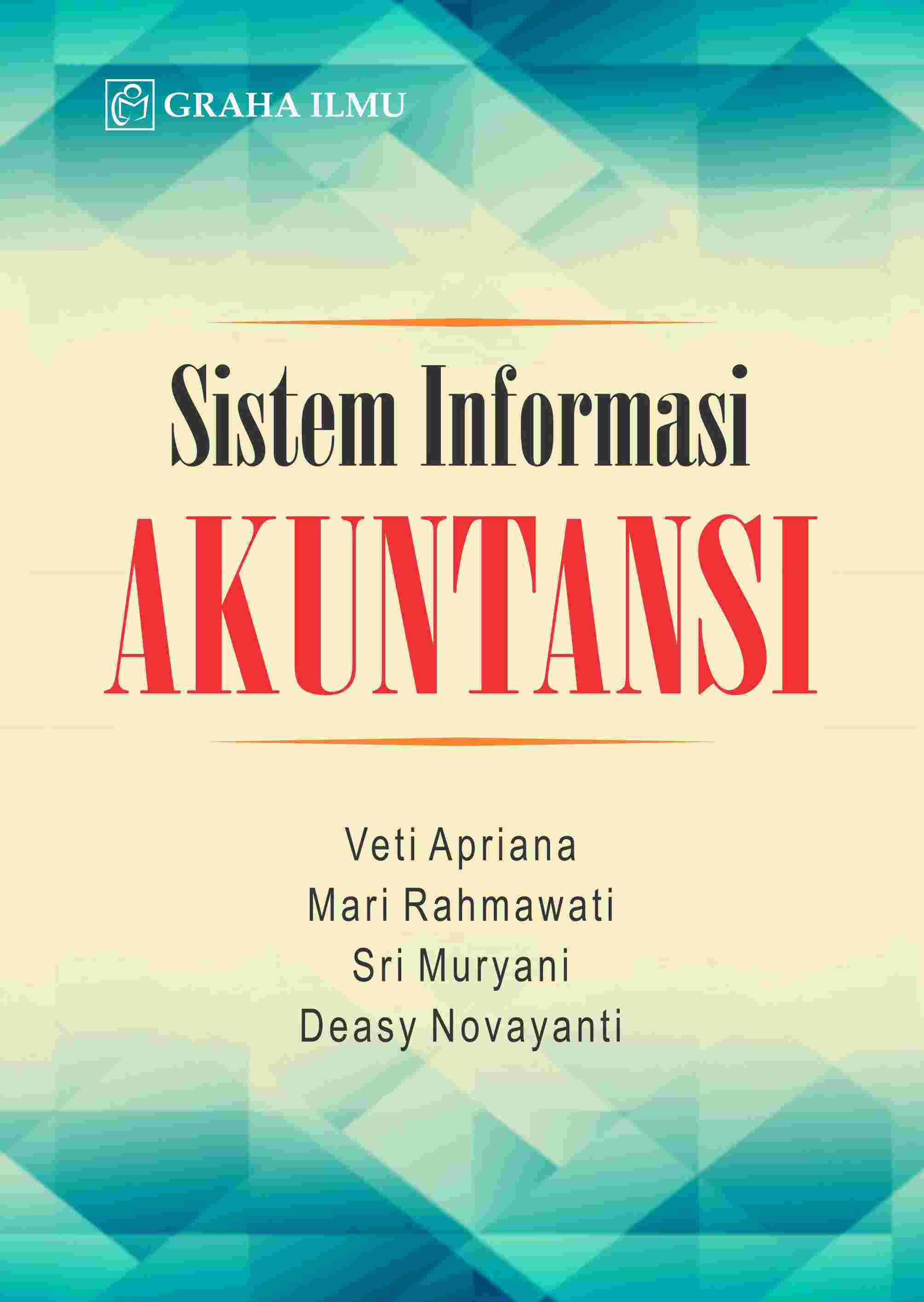 Sampul buku Sistem Informasi Aku...