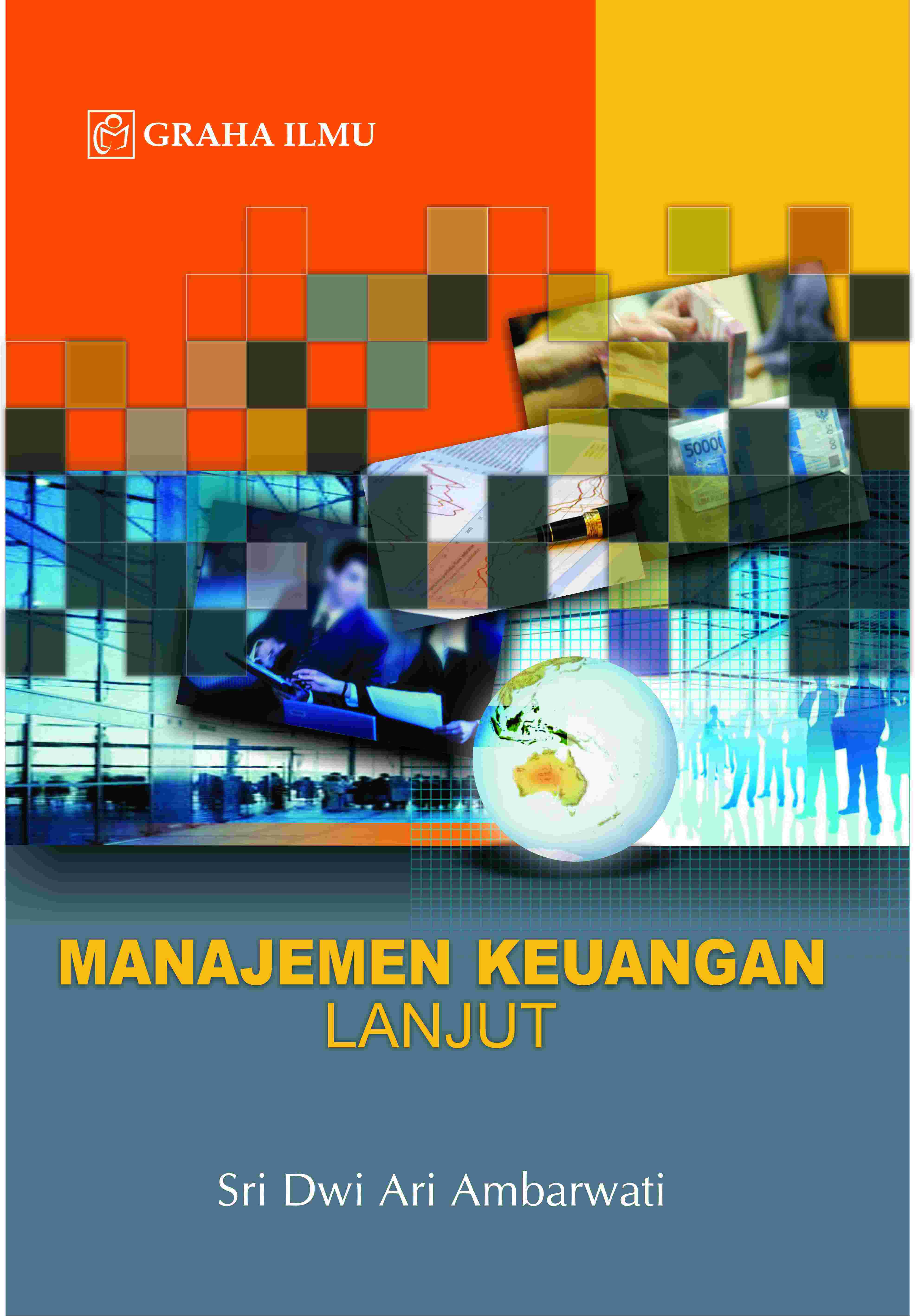 Sampul buku Manajemen Keuangan L...
