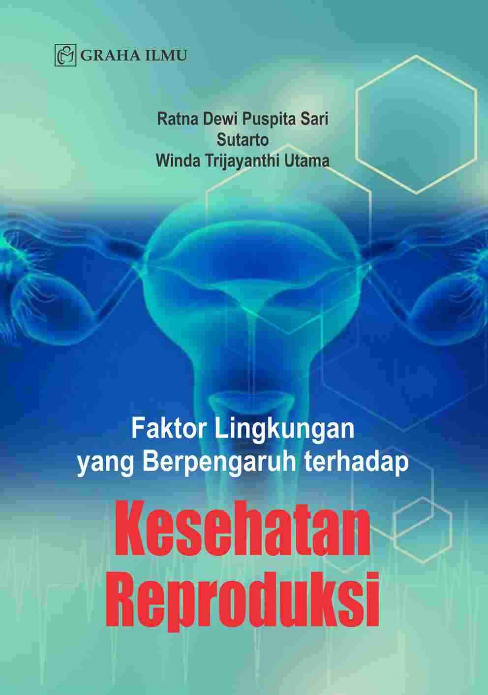 Sampul buku Faktor Lingkungan ya...