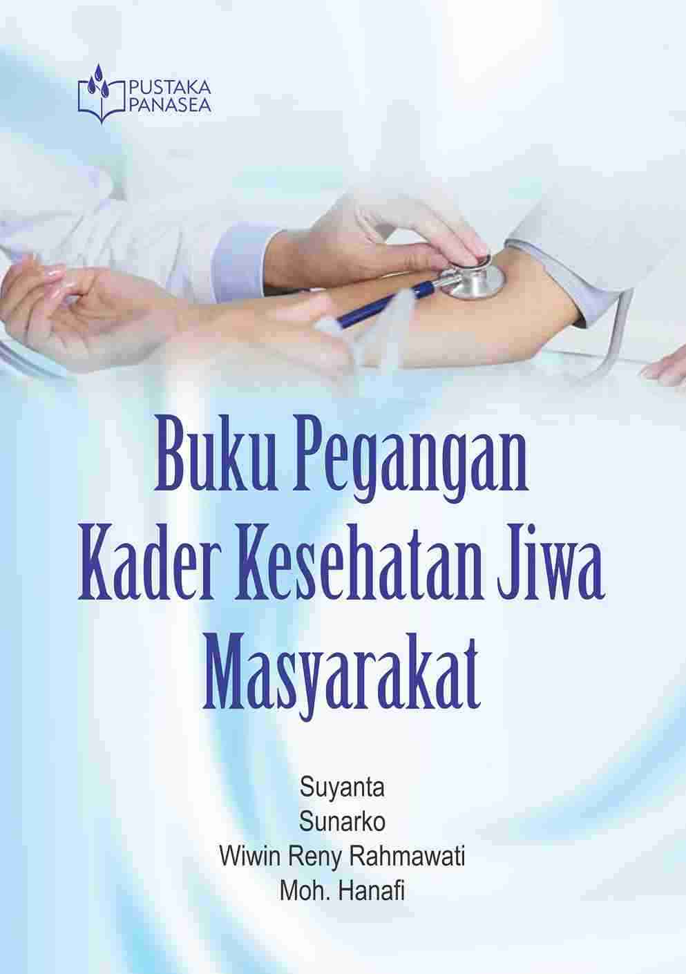 Sampul buku Buku Pegangan Kader ...