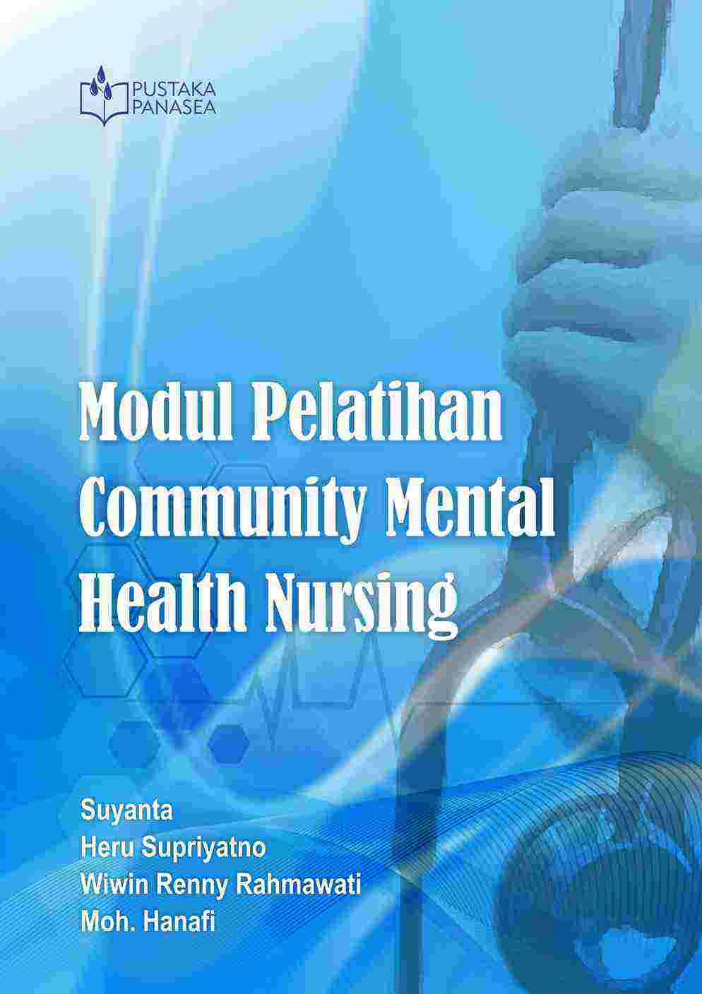 Sampul buku Modul Pelatihan Comm...