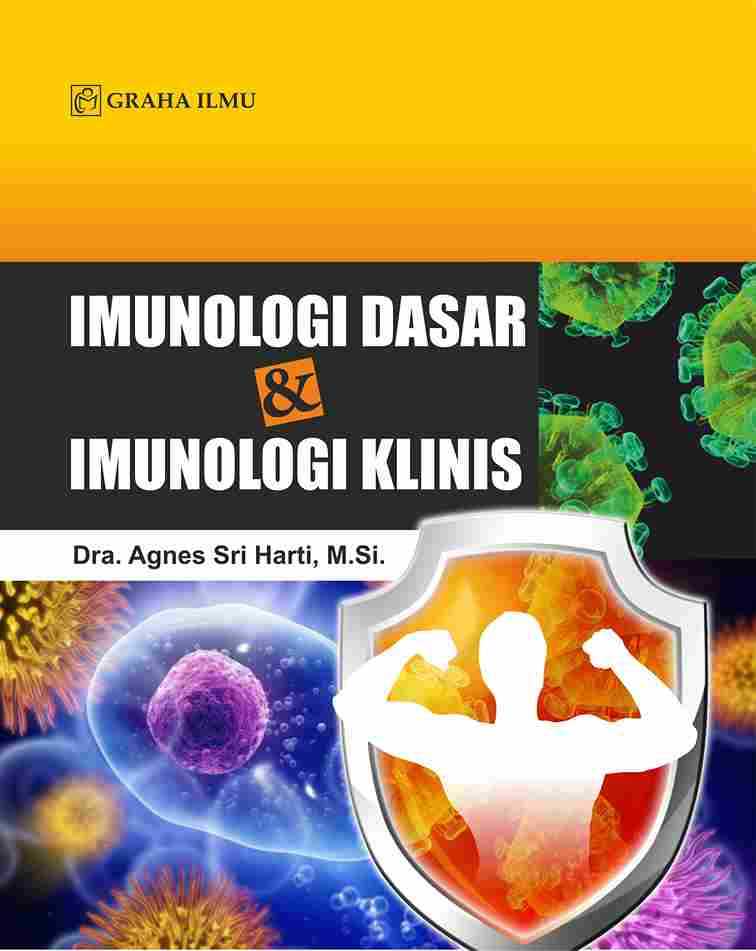 Sampul buku Imunologi Dasar &amp...