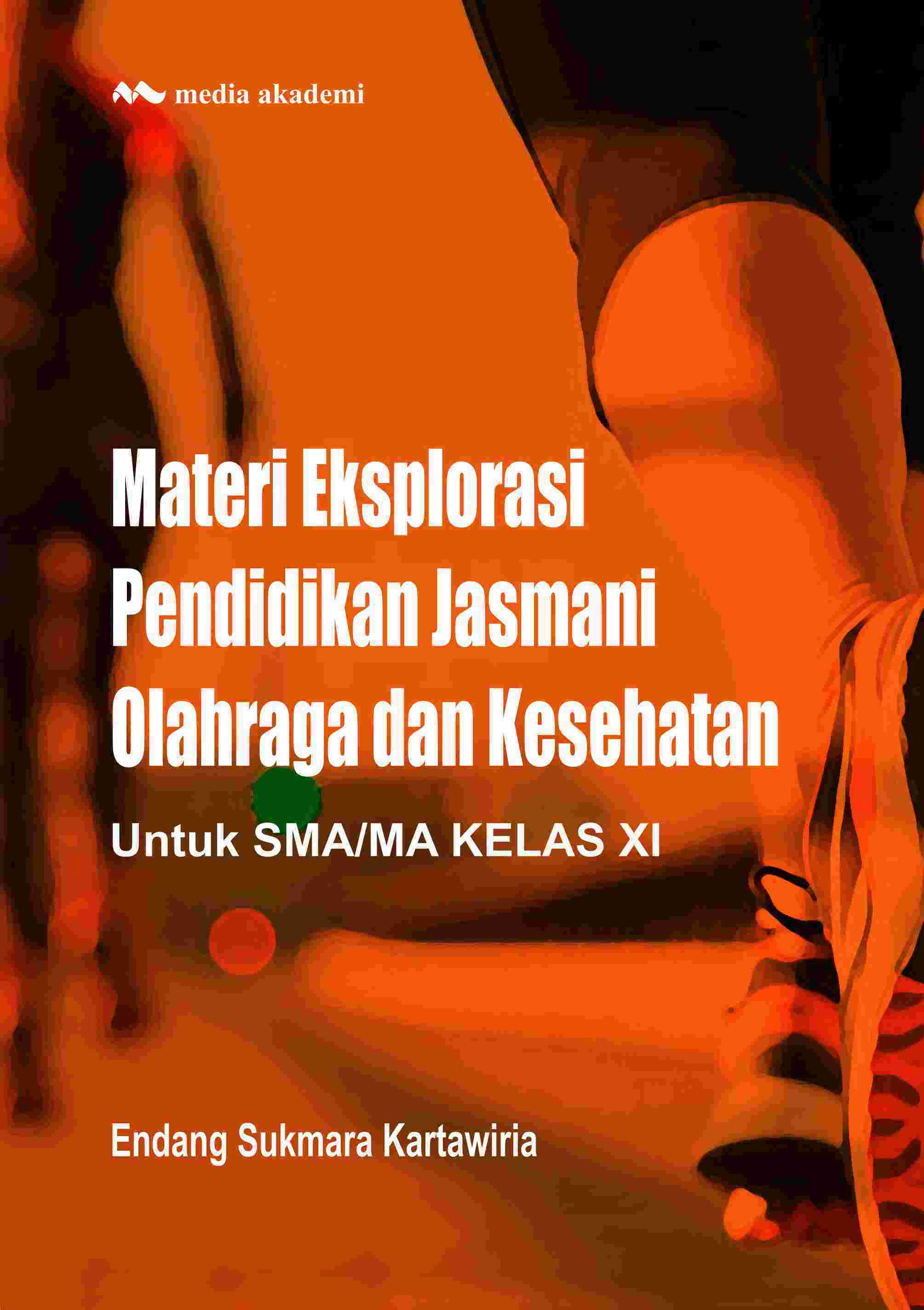 Sampul buku Materi Eksplorasi Pe...