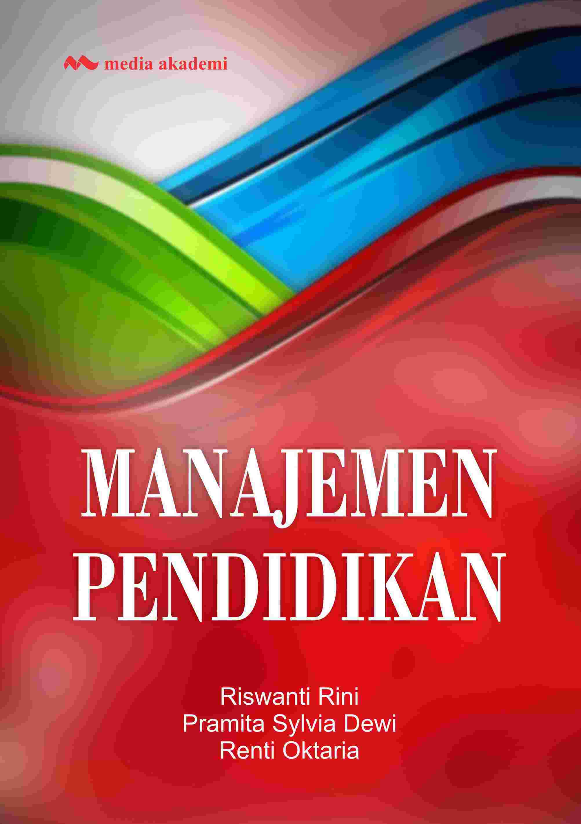 Sampul buku Manajemen Pendidikan