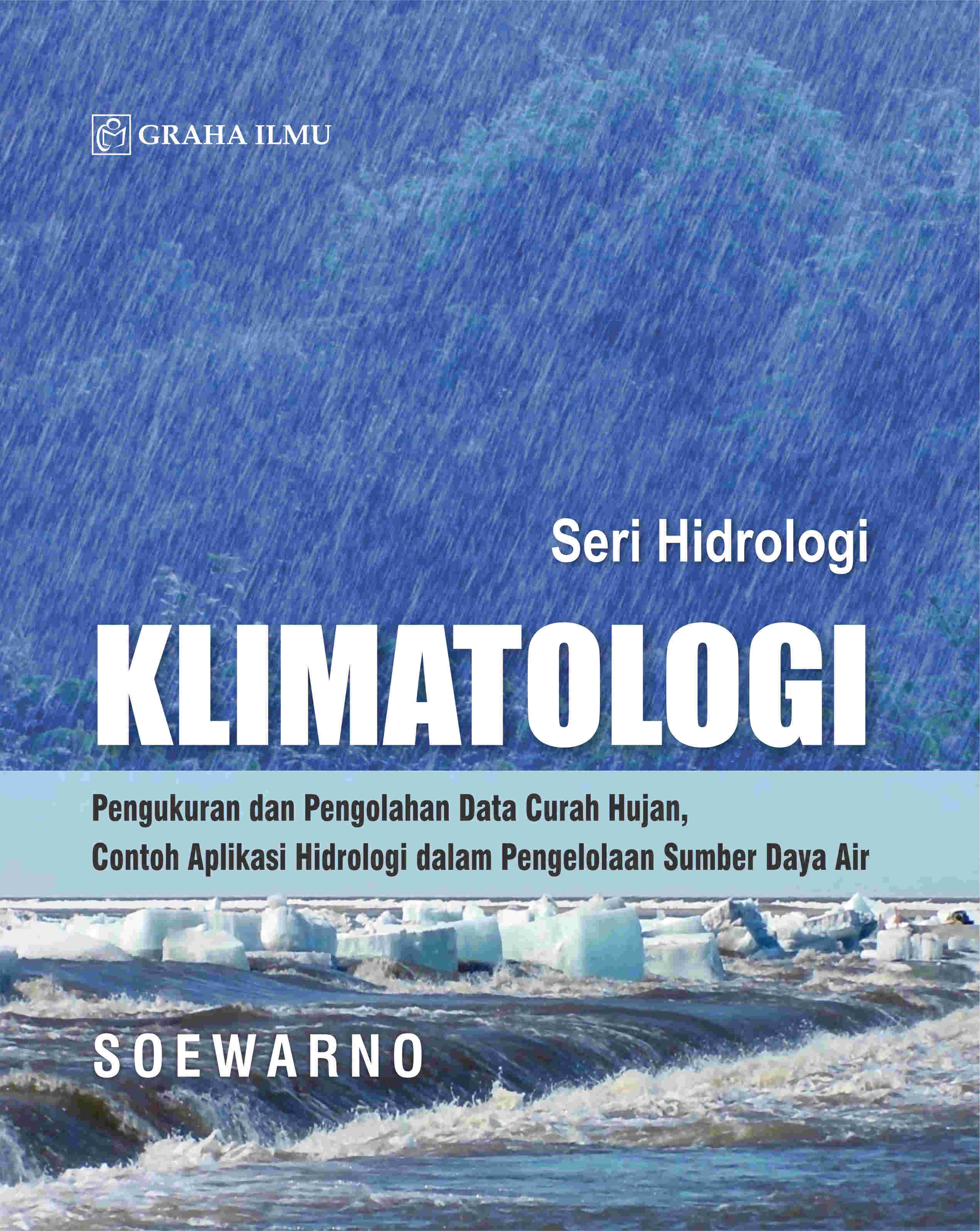 Sampul buku Klimatologi; Penguku...